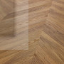 SPC вінілова плитка для підлоги AFIRMAX SHEVRON Jersey Oak CLC 41102